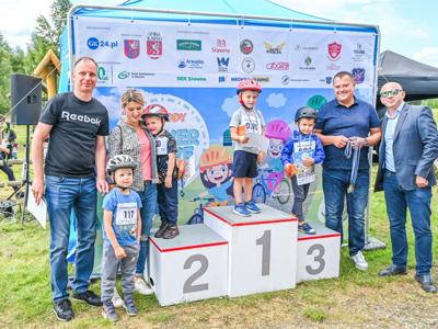 I edycja miejsko-gminnych zawodów rowerkowych za nami