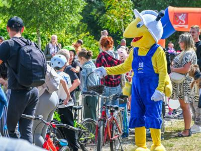 I edycja miejsko-gminnych zawodów rowerkowych za nami