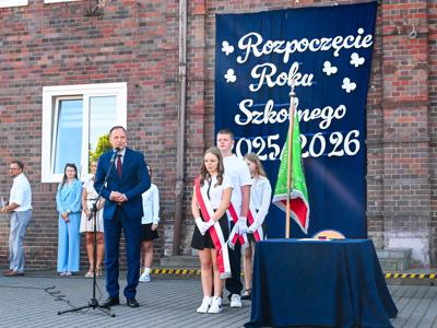 Rozpoczęcie roku szkolnego 2025/2026
