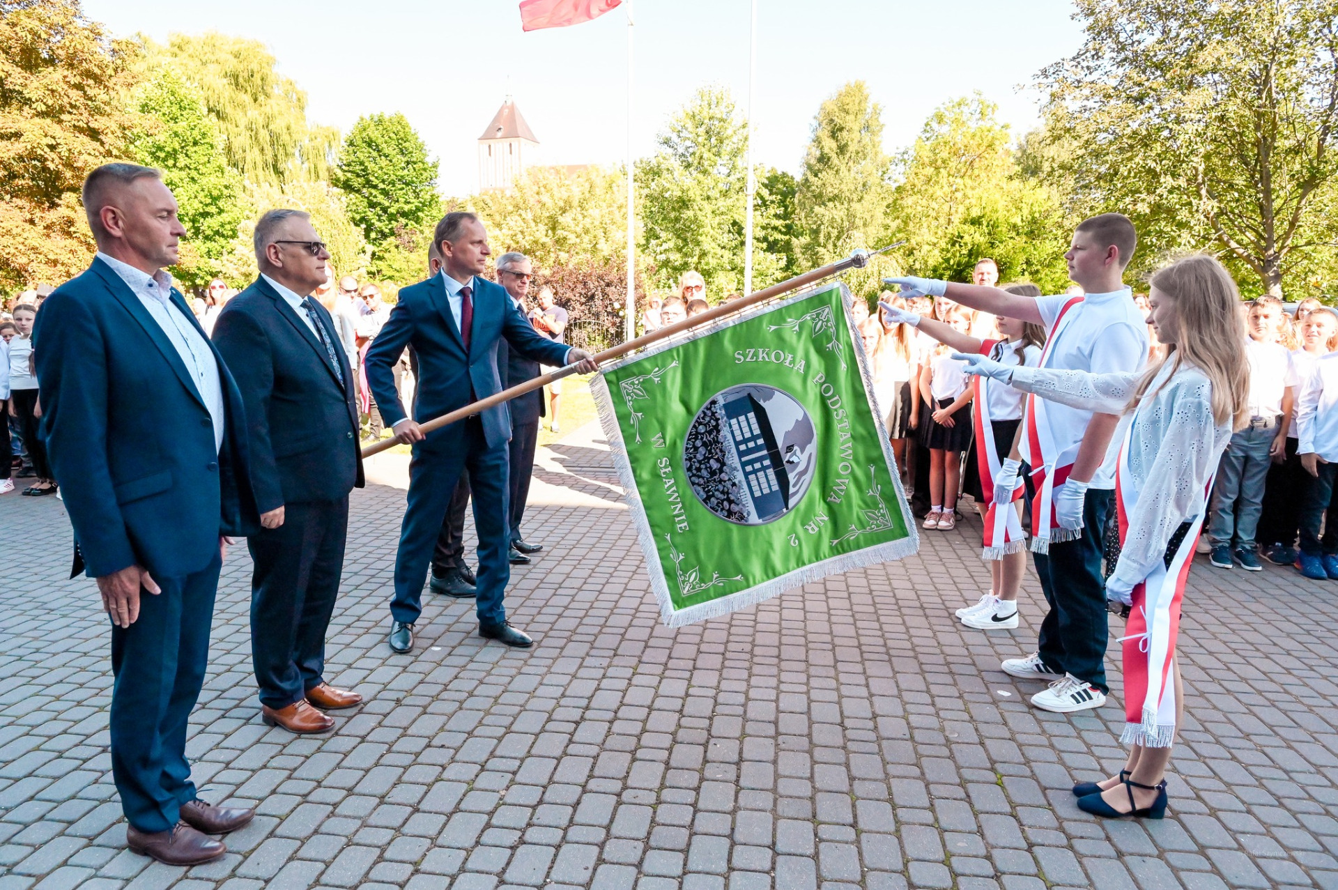 Rozpoczęcie roku szkolnego 2025/2026