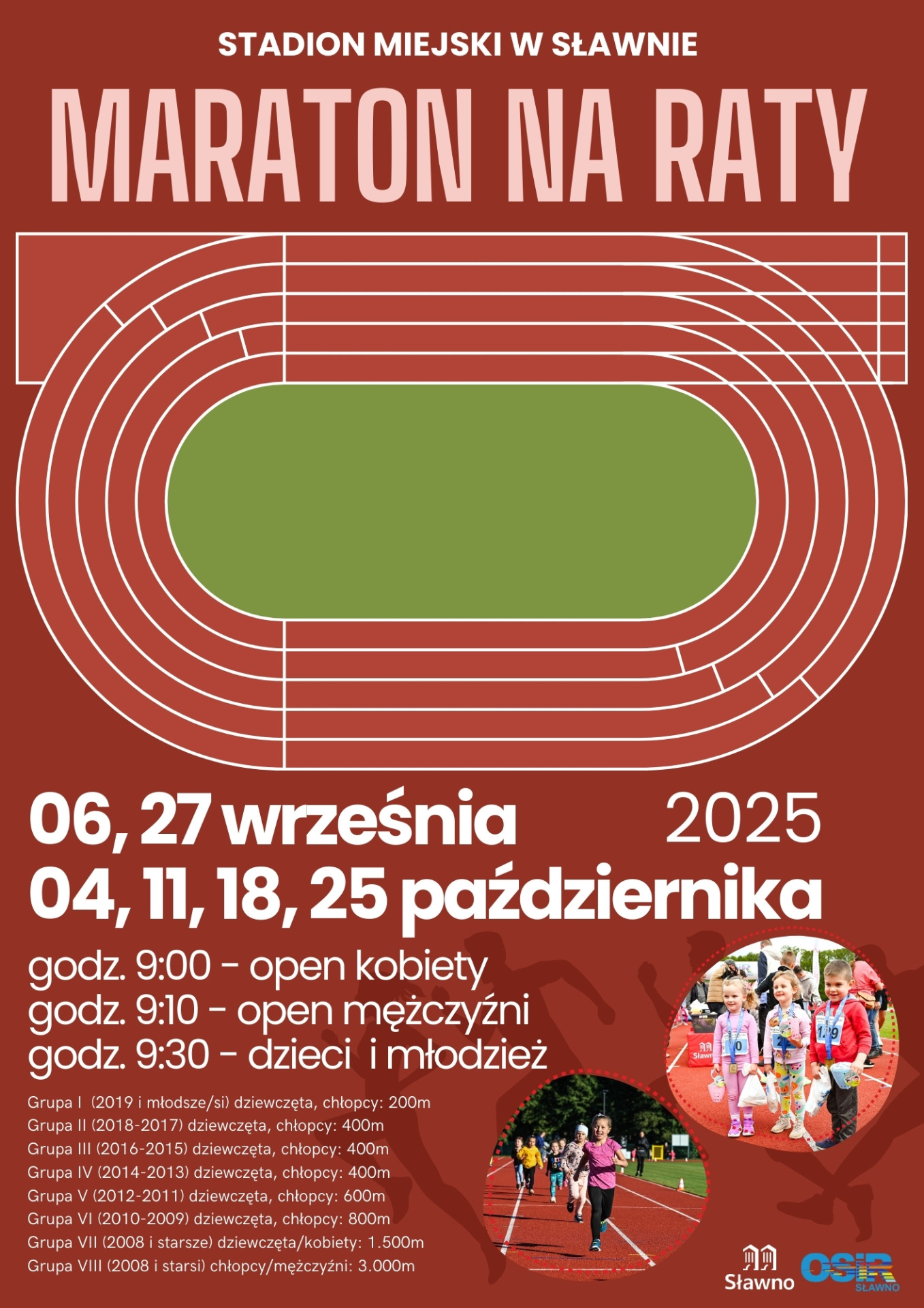 Maratony na Raty 2025