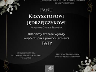 Kondolencje