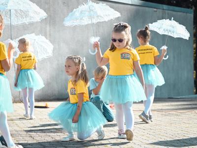 Ogólnopolski Festiwal Aktywności w Sławnie