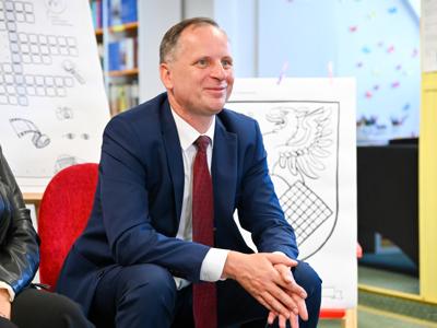Promocja książki „Pokoloruj Sławno”