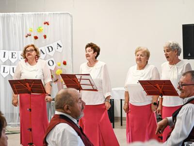 III Biesiada Zespołów Ludowych
