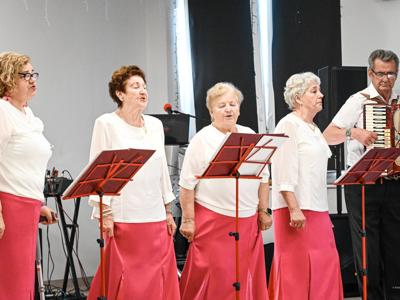 III Biesiada Zespołów Ludowych