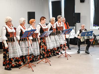 III Biesiada Zespołów Ludowych