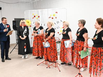 III Biesiada Zespołów Ludowych