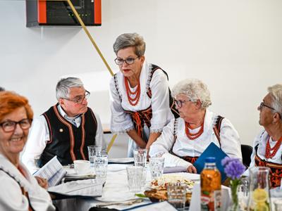 III Biesiada Zespołów Ludowych
