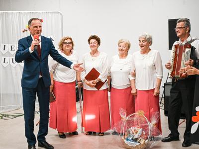 III Biesiada Zespołów Ludowych