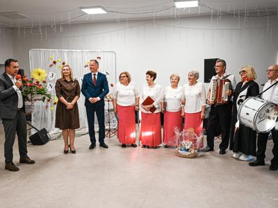 III Biesiada Zespołów Ludowych