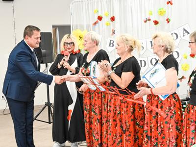 III Biesiada Zespołów Ludowych