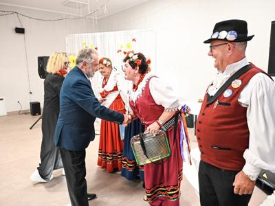 III Biesiada Zespołów Ludowych