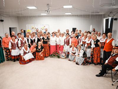 III Biesiada Zespołów Ludowych