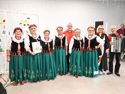 III Biesiada Zespołów Ludowych