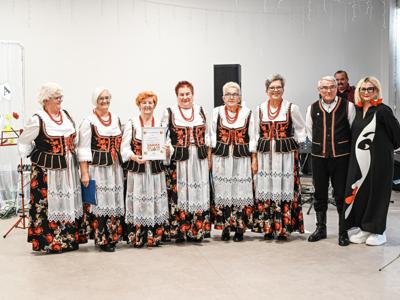III Biesiada Zespołów Ludowych