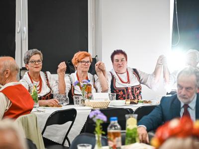 III Biesiada Zespołów Ludowych