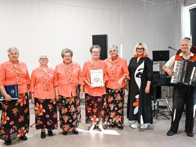 III Biesiada Zespołów Ludowych