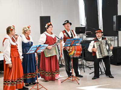 III Biesiada Zespołów Ludowych