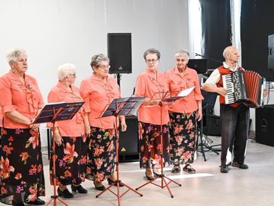 III Biesiada Zespołów Ludowych