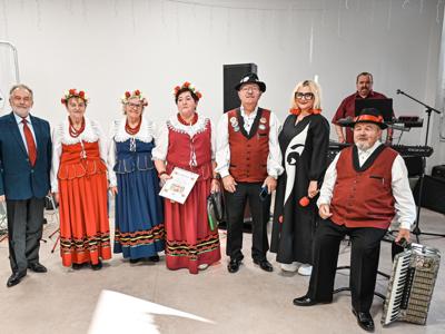 III Biesiada Zespołów Ludowych