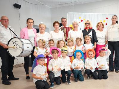 III Biesiada Zespołów Ludowych