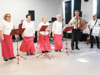 III Biesiada Zespołów Ludowych