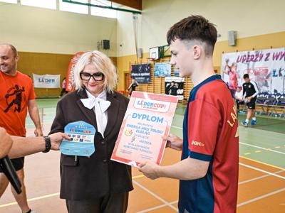 GKS Cartusia Kartuzy górą w Lider CUP 2025!