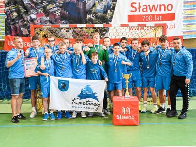 GKS Cartusia Kartuzy górą w Lider CUP 2025!