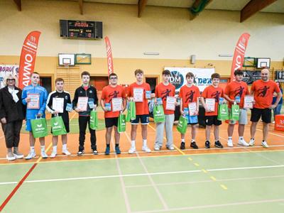 GKS Cartusia Kartuzy górą w Lider CUP 2025!