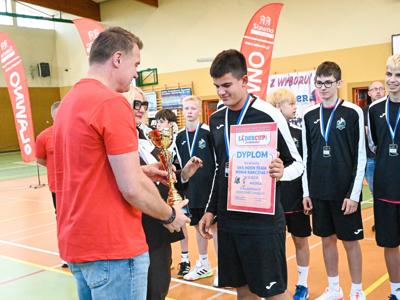 GKS Cartusia Kartuzy górą w Lider CUP 2025!