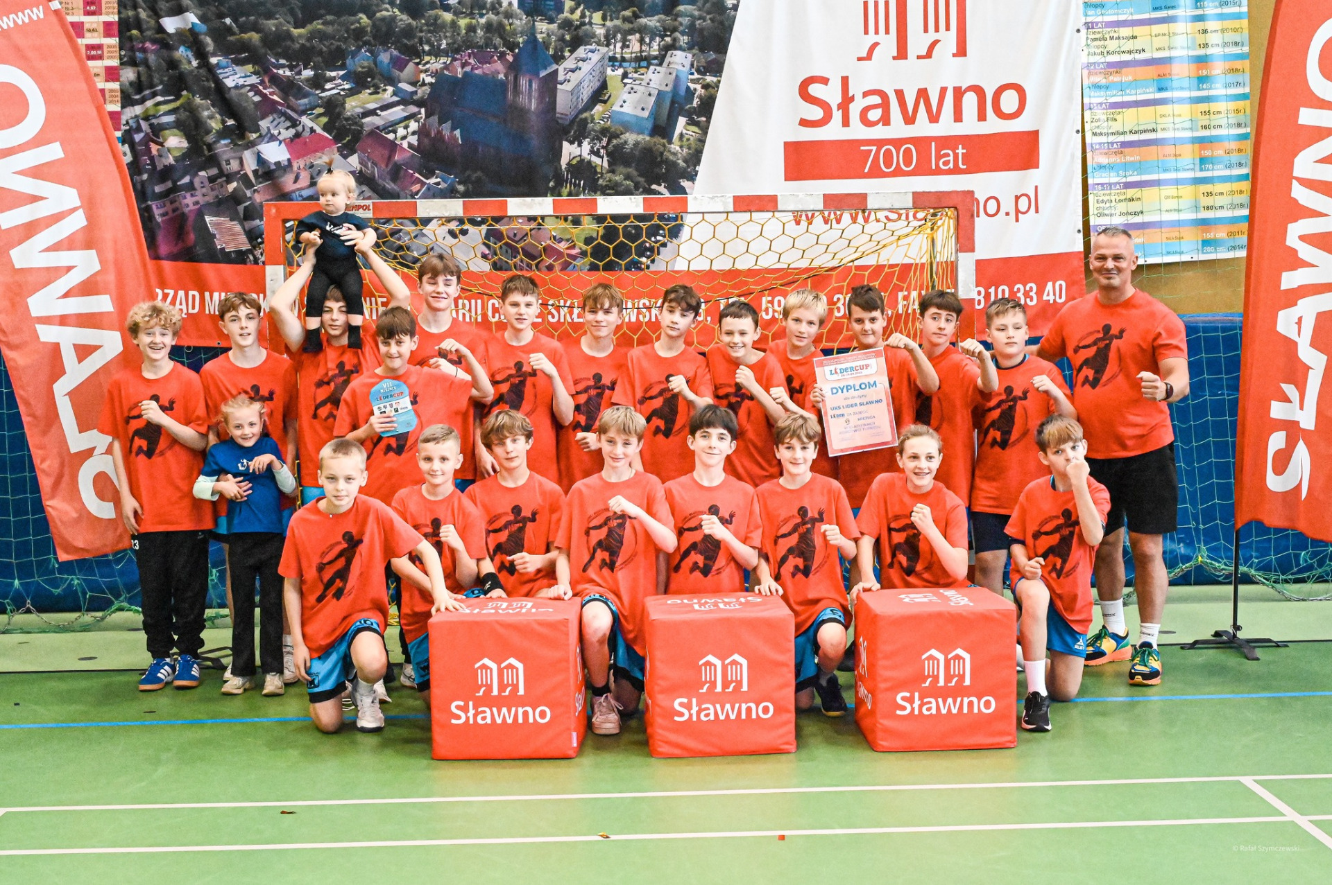 GKS Cartusia Kartuzy górą w Lider CUP 2025!