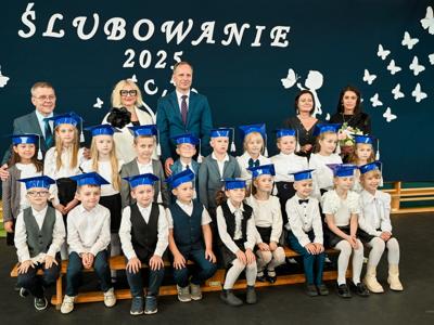 Ślubowanie klas I w SP3
