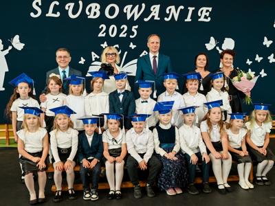 Ślubowanie klas I w SP3