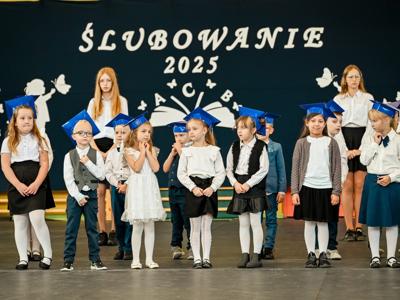 Ślubowanie klas I w SP3