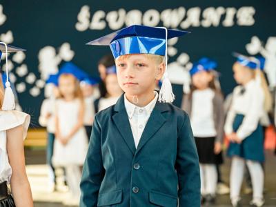 Ślubowanie klas I w SP3