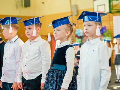 Ślubowanie klas I w SP3