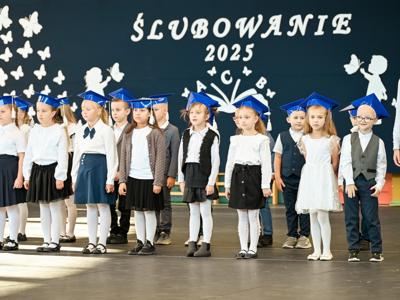 Ślubowanie klas I w SP3