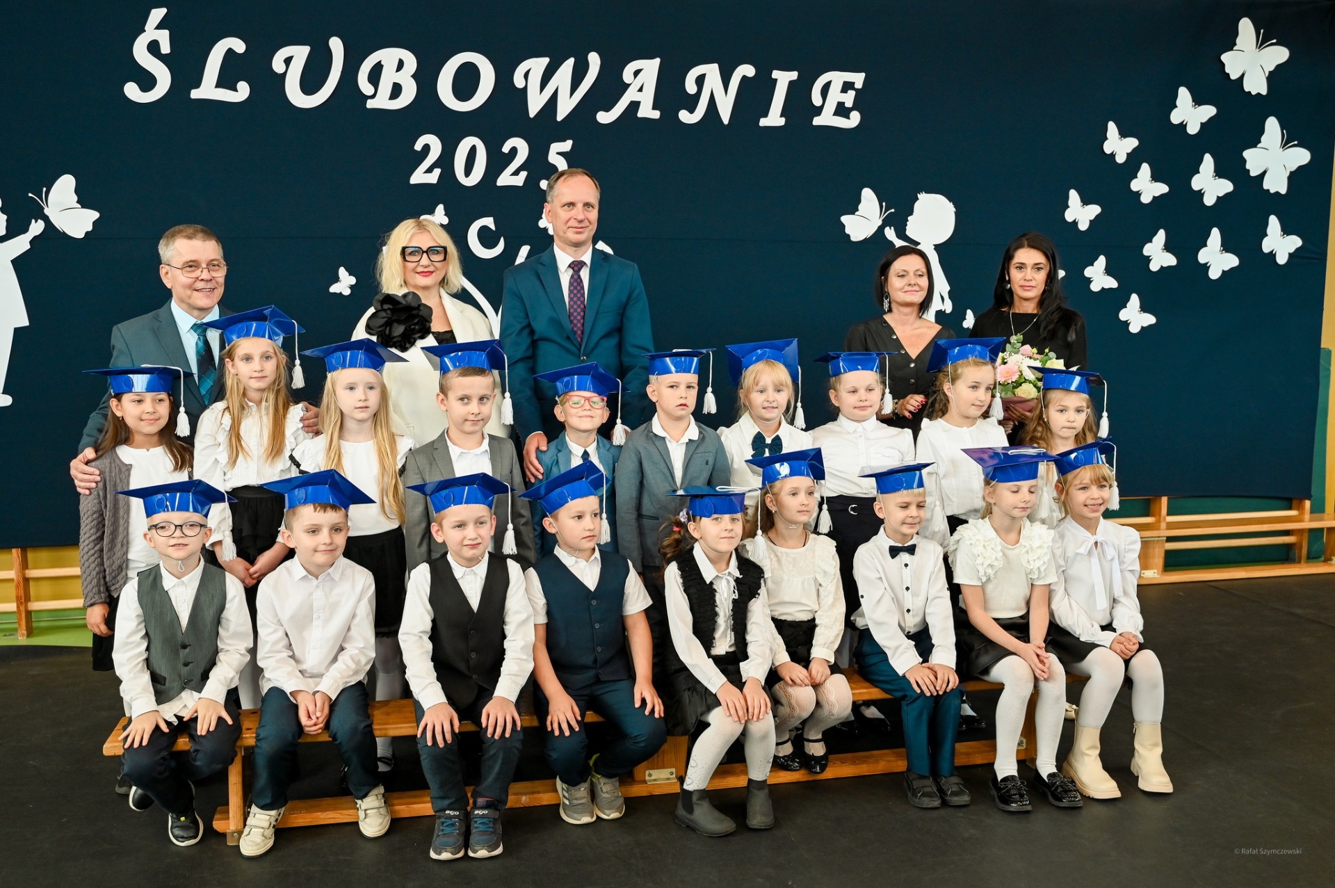 Ślubowanie klas I w SP3