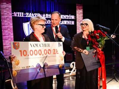 Jubileusz 80-lecia Liceum Ogólnokształcącego w Sławnie