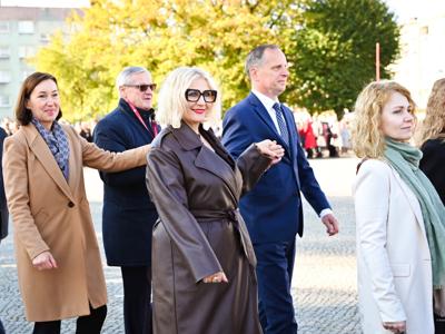 Jubileusz 80-lecia Liceum Ogólnokształcącego w Sławnie