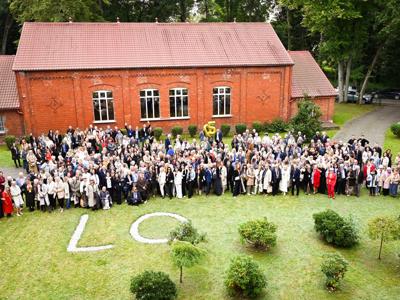 Jubileusz 80-lecia Liceum Ogólnokształcącego w Sławnie