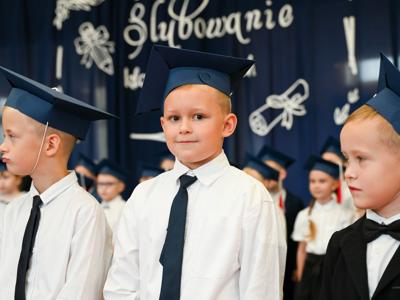 Ślubowanie pierwszoklasistów w Szkole Podstawowej nr 2