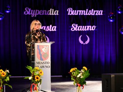 Stypendium Burmistrza Miasta Sławno za wybitne osiągnięcia w nauce