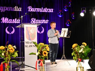 Stypendium Burmistrza Miasta Sławno za wybitne osiągnięcia w nauce