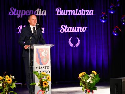 Stypendium Burmistrza Miasta Sławno za wybitne osiągnięcia w nauce
