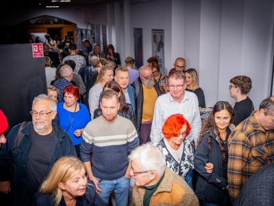  Lech Dyblik – 10 Lecie Cyfryzacji Kina w Sławnie