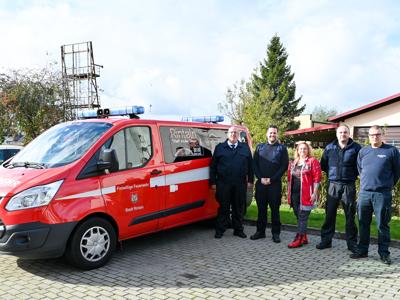 Nowy rozdział w partnerstwie miast Sławno i Rinteln