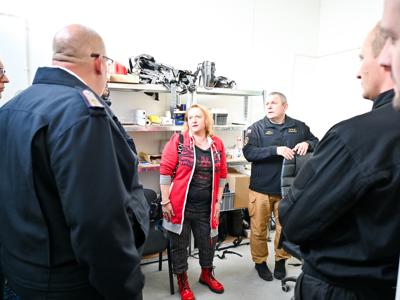 Nowy rozdział w partnerstwie miast Sławno i Rinteln