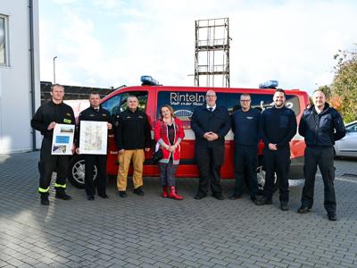 Nowy rozdział w partnerstwie miast Sławno i Rinteln